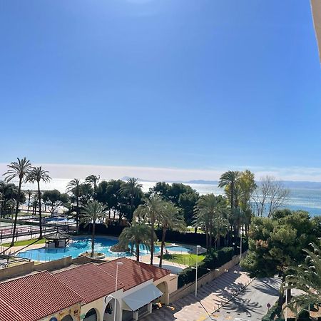Vive El Mediterraneo - Apartamento Con Piscina En Cullera Zewnętrze zdjęcie