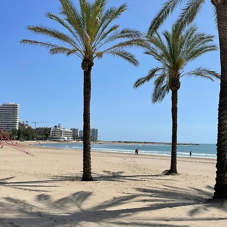 Vive El Mediterraneo - Apartamento Con Piscina En Cullera Zewnętrze zdjęcie