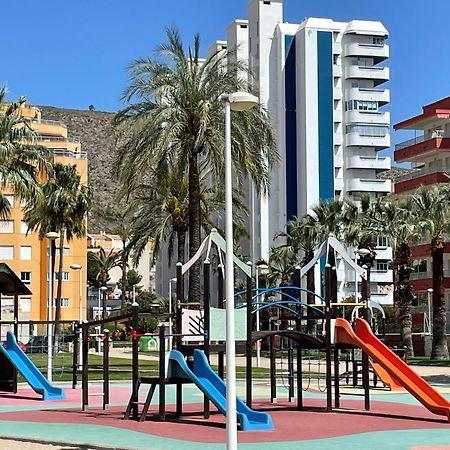 Vive El Mediterraneo - Apartamento Con Piscina En Cullera Zewnętrze zdjęcie