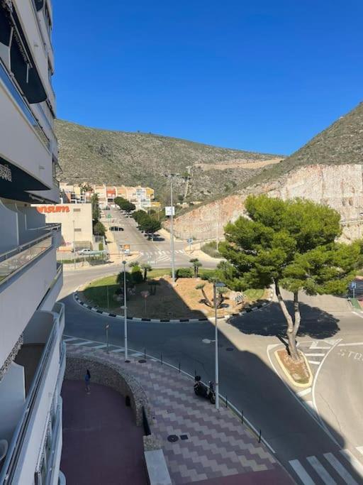 Vive El Mediterraneo - Apartamento Con Piscina En Cullera Zewnętrze zdjęcie