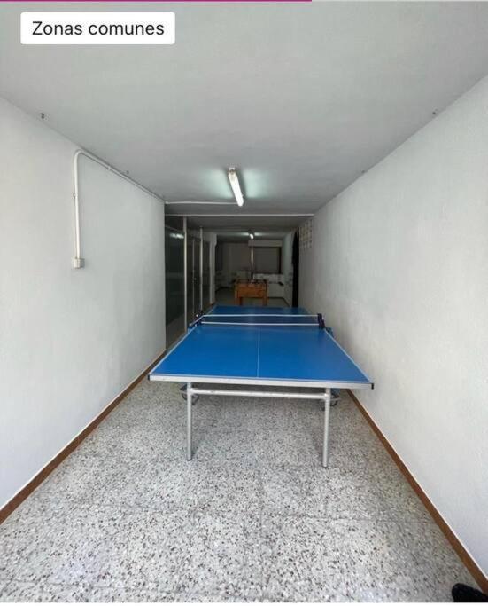 Vive El Mediterraneo - Apartamento Con Piscina En Cullera Zewnętrze zdjęcie