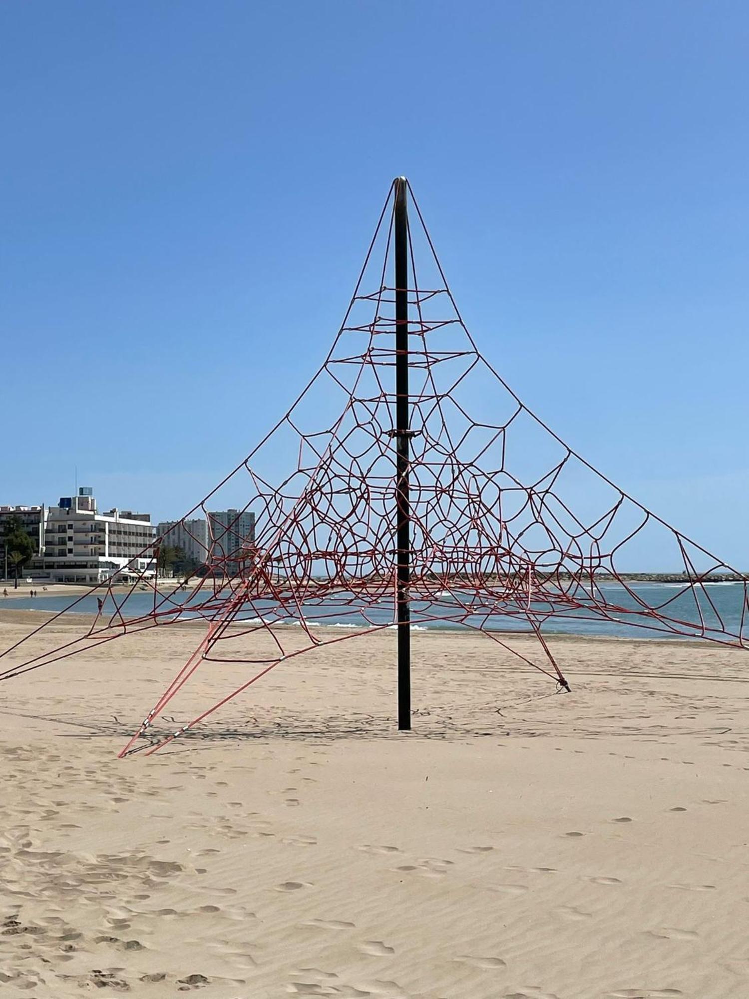 Vive El Mediterraneo - Apartamento Con Piscina En Cullera Zewnętrze zdjęcie
