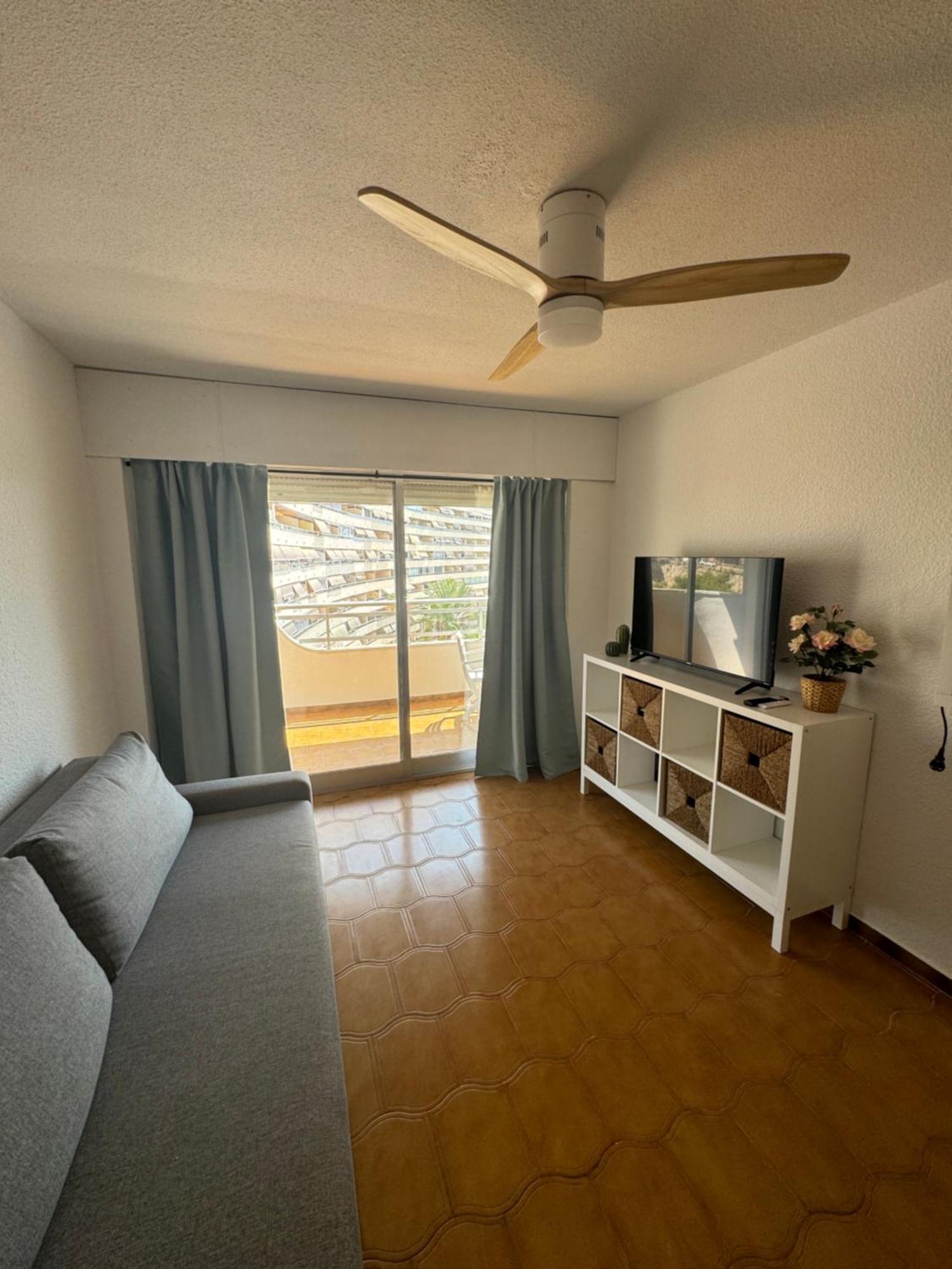Vive El Mediterraneo - Apartamento Con Piscina En Cullera Zewnętrze zdjęcie